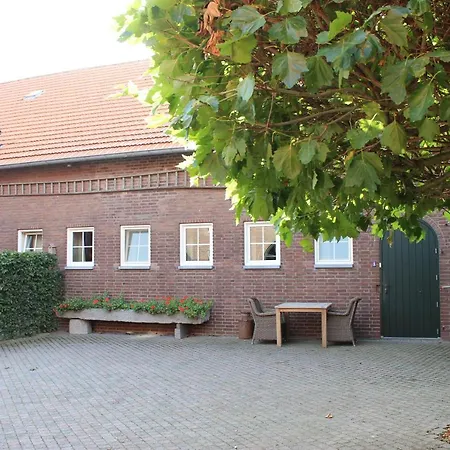 דירה Hoeve Hommerich חולפן
